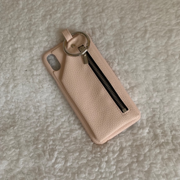 NEW SIZES!! *PINK* Phone Case W/Zip Compartment - Picture 8 of 8